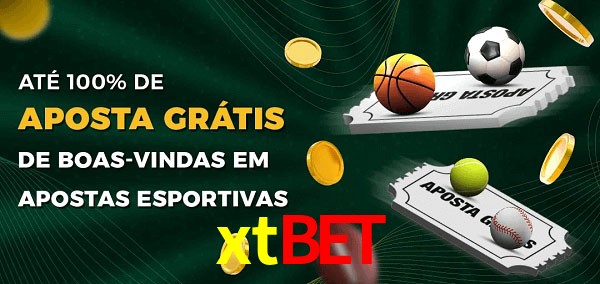 xtbet Ate 100% de Aposta Gratis