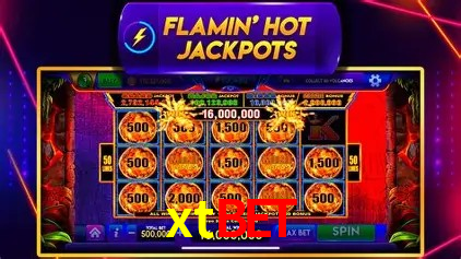 Variedade de jogos na xtbet