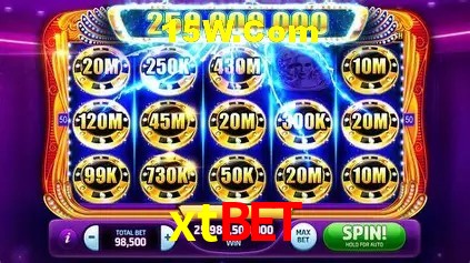Biblioteca de slots populares na xtbet
