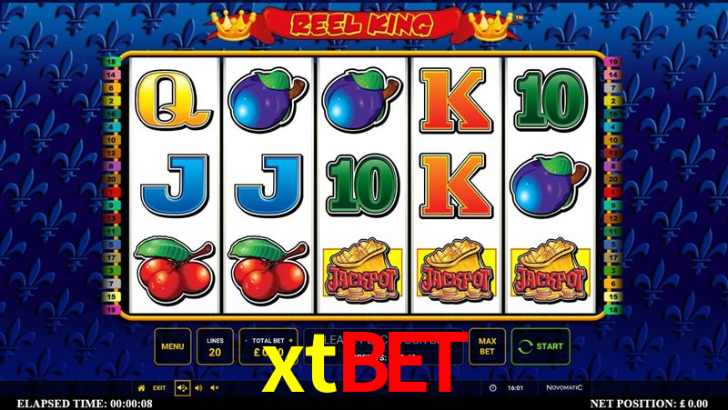 Slot Games xtbet